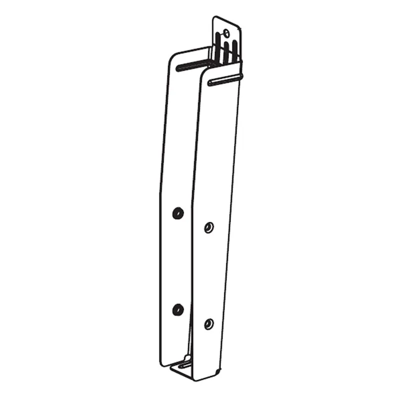Lg MDQ66517601 Range Fixing Frame