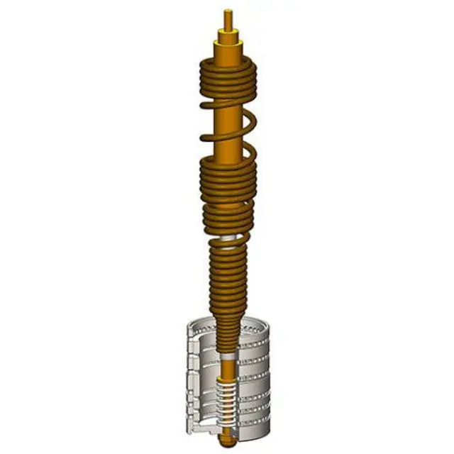 Lawler 79978-04 Complete Repair Kit for 802 Range 70-100F