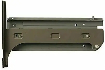 Whirlpool W10625069 Freezer Door Bracket REPLACEMENT MPN