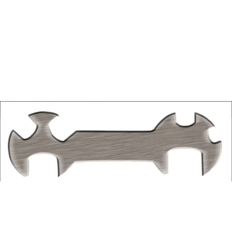 Uniweld Products WO6 6-Way Wrench