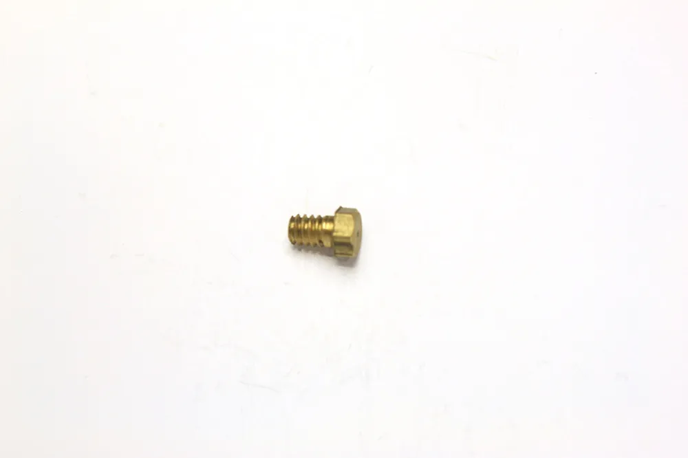 Anderson PO509 Forrester Wichita Kansas Flat Tip Plug Orifice PO509