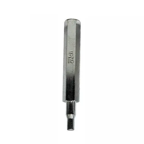 Mastercool 70042 Single Size Swaging Punch 5/16 inches Tubing