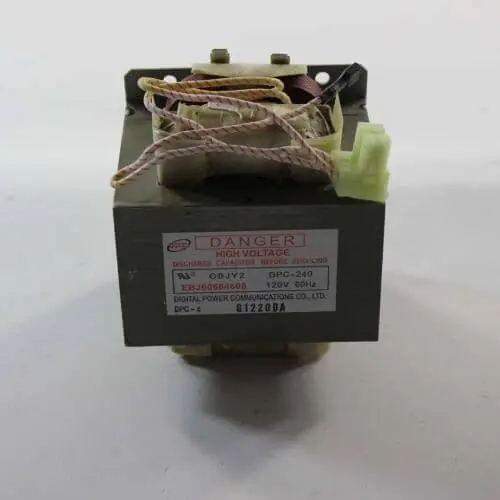 Lg EBJ60664608 High Voltage Transformer