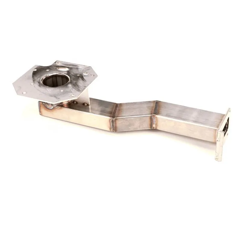Rational 70.00.567 Burner Pipe REPLACES 70.00.567