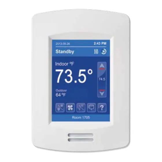 Bard 8403-081 BrightStat Room Controller