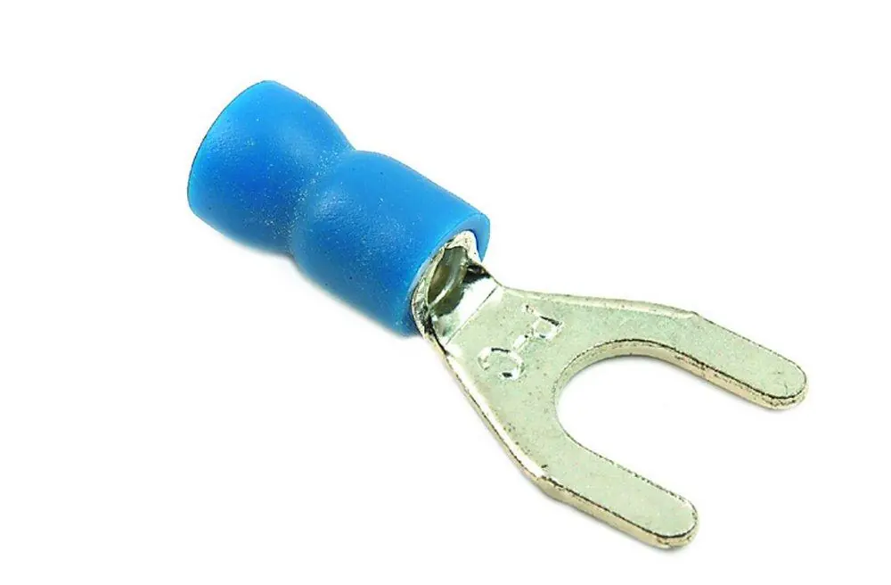 Diversitech S222C Spade, 16-14W, 10 Stud (100 Pack)