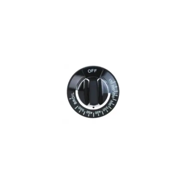 Whirlpool 4337055 Range Surface Thermostat Knob