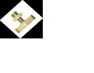Uniweld Products 134A22-2A High-Side Handle Assembly