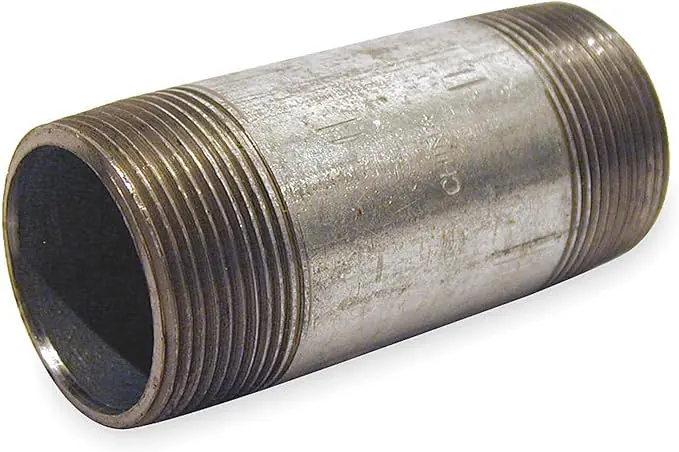 Anvil 0331035808 Nipple 1-1/2X9-1/2 Std Galv Nipple