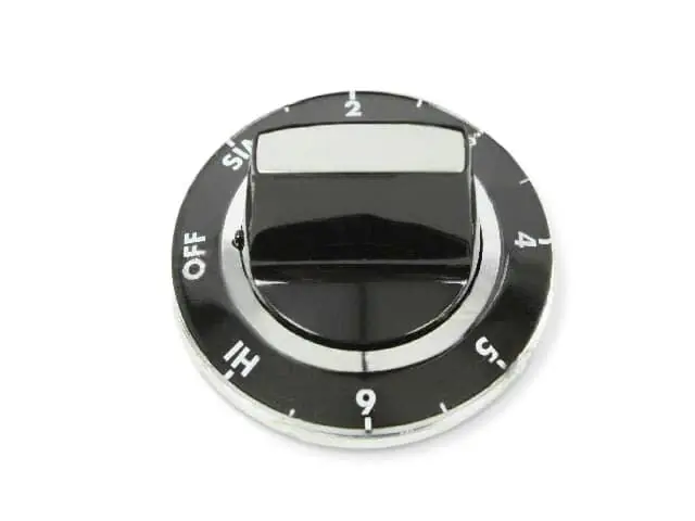 Whirlpool WP4179304 Knob