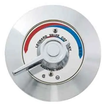 Leonard 4500 Pressure Balanced Aquatrol Shower Valve 1/2 inches