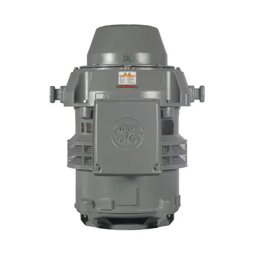 GE V4453 Ultra VHS AC Electric Motor 50HP L326TP12 Frame