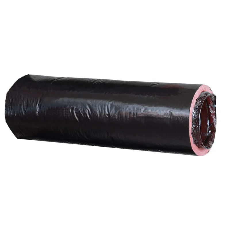 Atco Rubber Products 4002514 040 14 inches x 25 feet R4.2 Mobile Home Flexible Duct