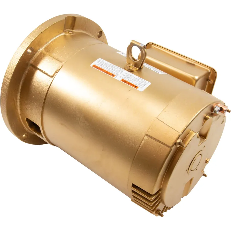Pentair 071366S Single Phase 5 HP Motor Replacement C-Series Commercial High Performance Pool and Spa Pump