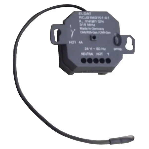 Schwank JP-1236-RK Wireless Remote Control Receiver Kit
