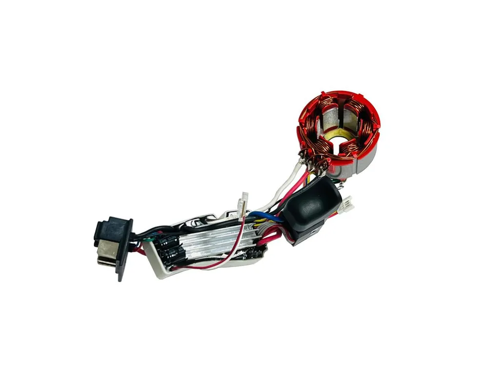 Milwaukee 14-20-1120 Electronics Assembly