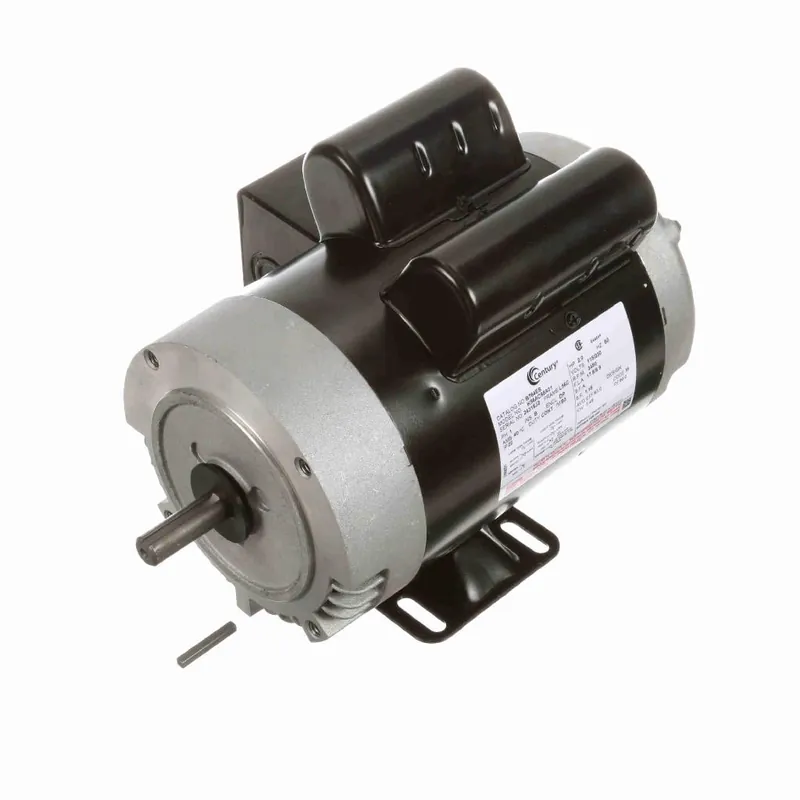Century Motors B764ES General Purpose Motor 2.0 HP 115/230 V L56C Frame