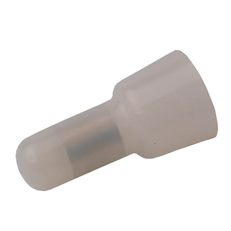 Diversitech C223C Connector.Clos.End,18-10W,Pk of 100