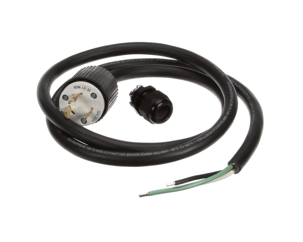 Antunes 7000465 Replacement Power Cord