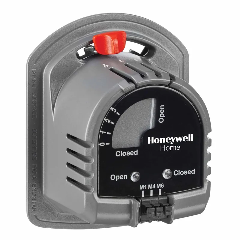 Honeywell M847D1004 Damper Motor Actuator Replacement M847D1004