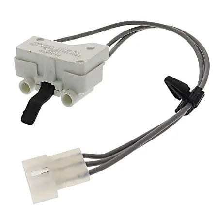 Exact Replacement Parts DE6105 Dryer Door Switch For Whirlpool 3406105 Replacement MPN