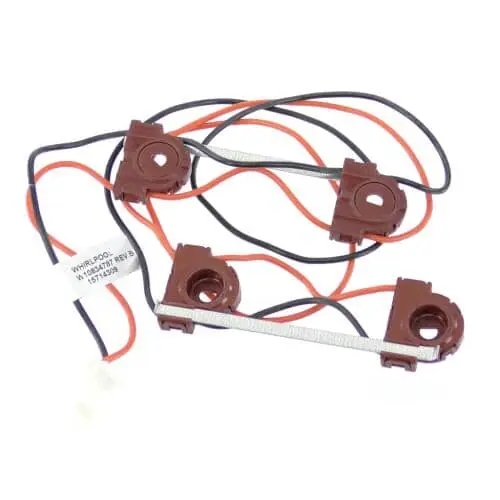 Whirlpool W10834787 Wire-Harness