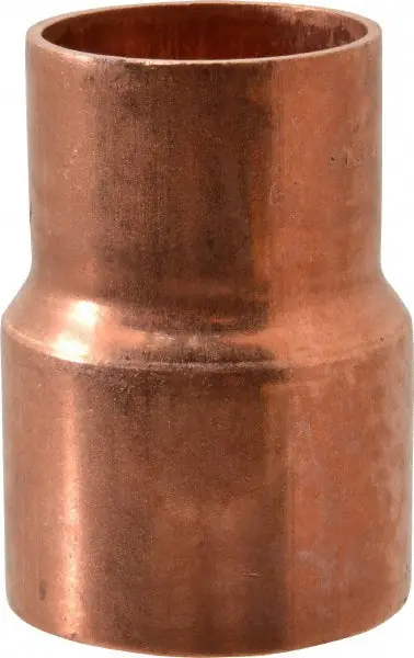Mueller Streamline W-01358 Fitting Reducer (FTG x C) 2 in x 1 1/2 in