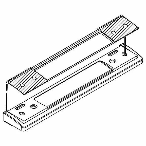 Whirlpool W10728508 Control Panel