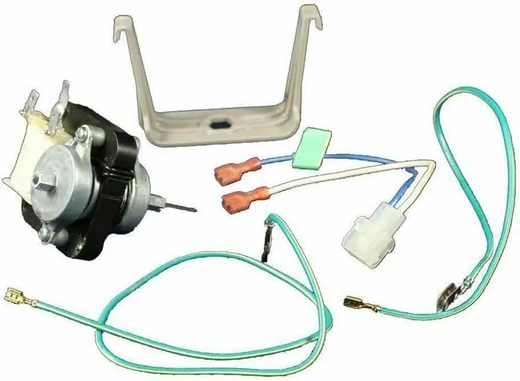 Whirlpool WP8208342 MOTOR-EVAP