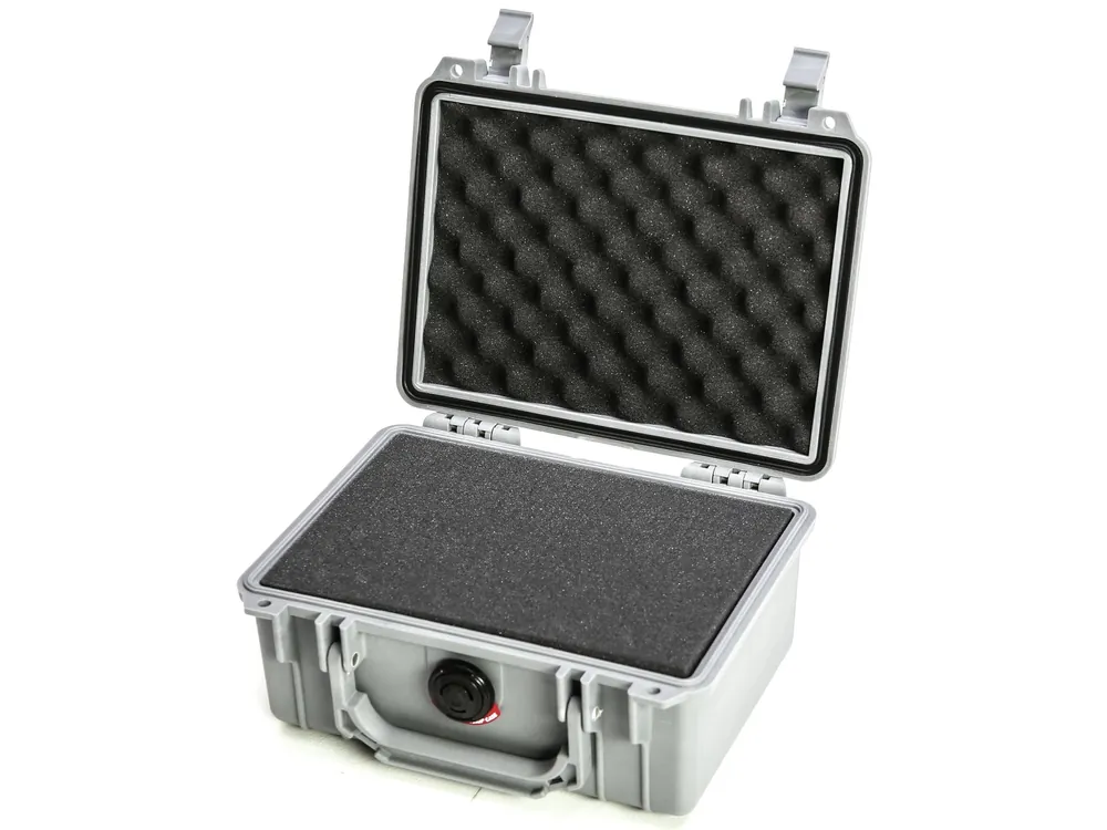 Pelican Wireless Systems 1150-000-180 wl/wf silver