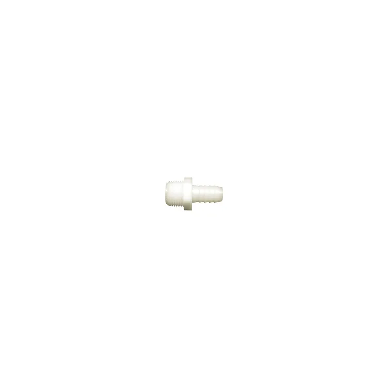 Bramec 0639 Nylon Adaptor 3/8 inches x 1/2 inches MPT