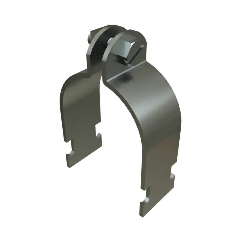 Unistrut P-2031 O.D. Tubing Clamp (1-5/8 inches Series)