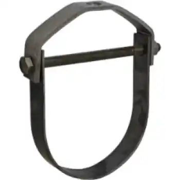 Phd Manufacturing 450 0150PL HGR Clevis Plain Stl Ips 1-1/2 inches Ips 3/8 inches Rod Sz 25607 Empire # 110150