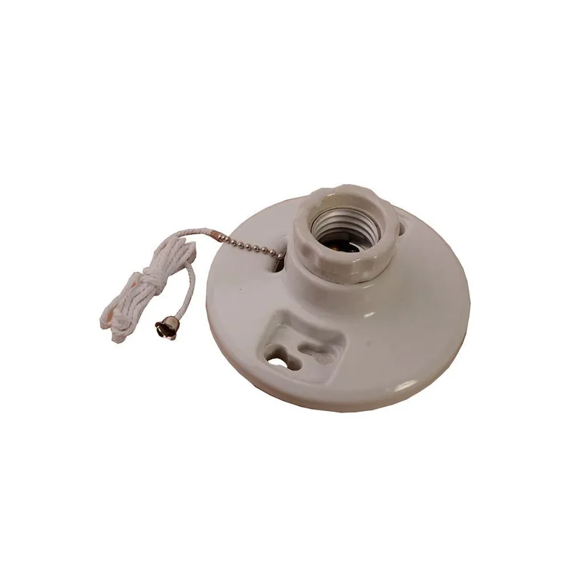 Diversitech ED9726 Lampholder 660W/125V W Grnd.