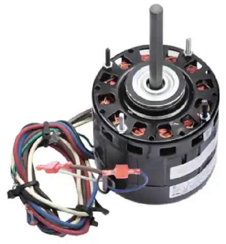 Century Motors BL6530A Motor 1/3 HP 115V 3-Speed 42 Frame