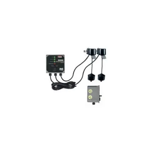 Liberty Pumps 5050V Duplex control, for Sump applications, 115V, Vertical float
