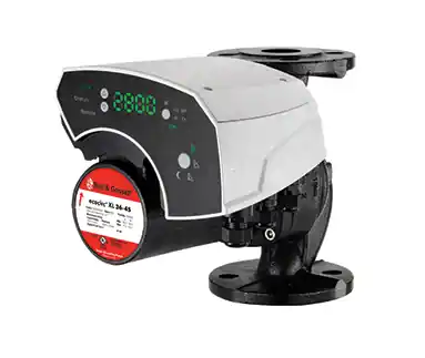 Hydro Flo 104312 Bell & Gossett Ecocirc XL 40-200 Iron Body Circulator 1 Horsepower