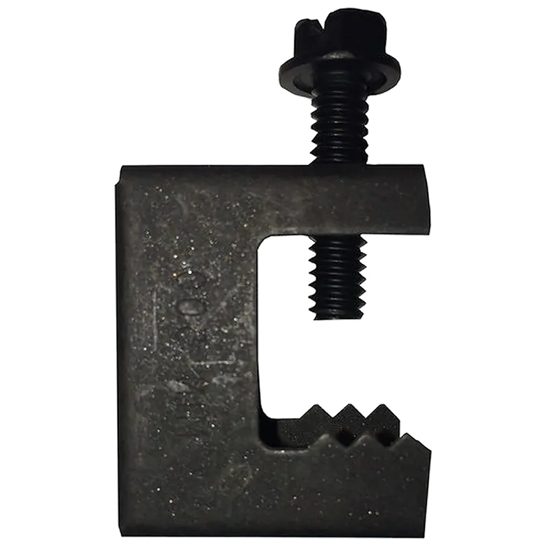 Diversitech 18016 Spring Steel Beam Clamps 1/2 inches