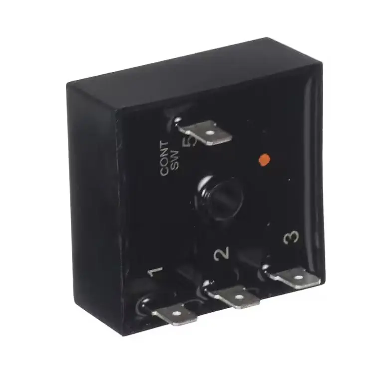 Trane RLY01963 Relay Fan Time Delay 6Amp 60 On 120 Of