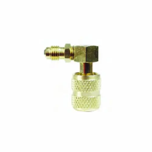 Uniweld ABB190 Anti-Blowback Adaptor 90 Degree