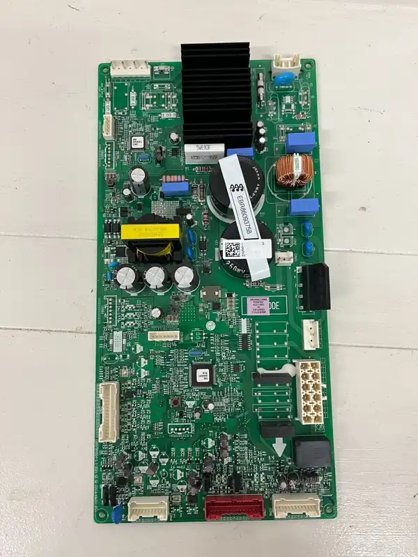Lg EBR86093758 Pcb Assembly Main