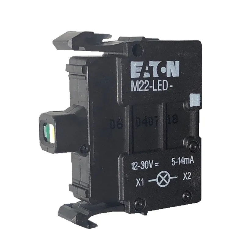 Cutler & Hammer M22-LED-R Rd Lt U