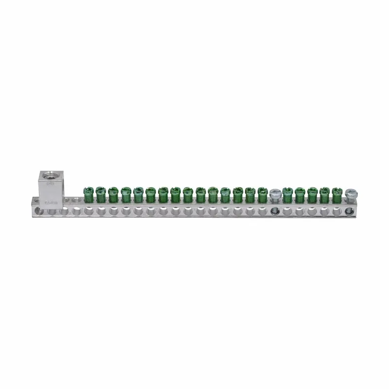Cutler & Hammer GBKP2120 pon Accessories 21 Terminal Ground Bar