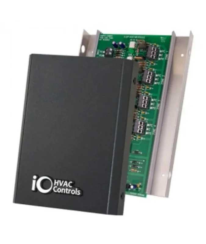 Io Hvac Controls ESP-400 Complete with Pressure Sensor