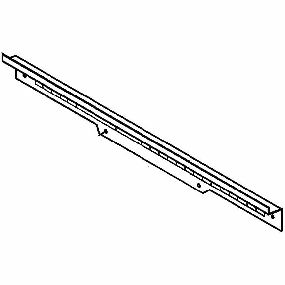 Whirlpool 8303497 Vent, Contrl Pnl Wpl 30 inches REPLACEMENT MPN AP3865895