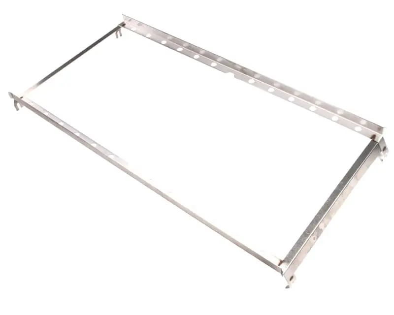 Jackson 5700-031-45-92 W-Rack Guide 4000 Weldment