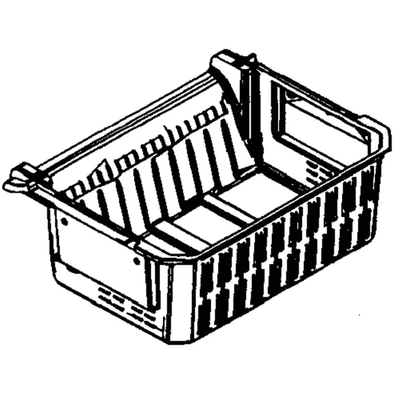 Samsung DA97-13774A assembly tray-fre low
