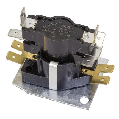 Modine 12507 Exhauster Fan Timer REPLACEMENT 5H0730340000