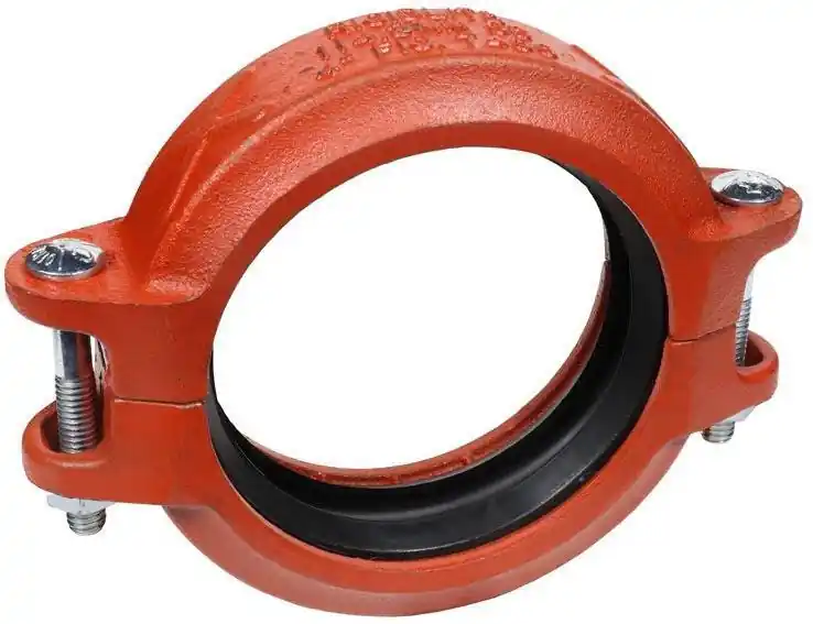Gruvlok Anvil Intrnl 0390211043 Fig 7400 Coupling 1-1/2 inches