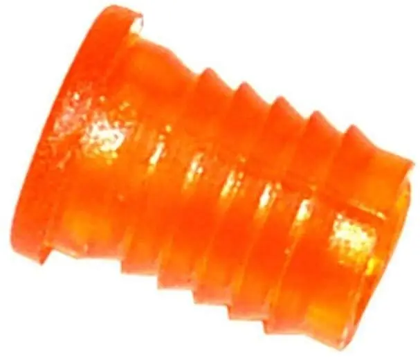 Smeg 763870139 Orange Lamp Gem
